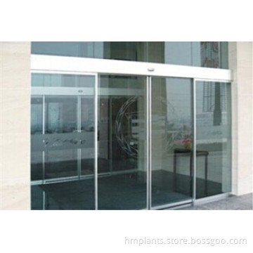 Factory Price High Quality Aluminum Automatic Sliding Door Machine